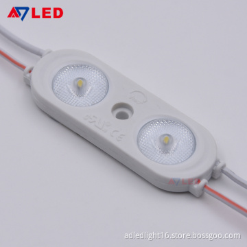 Adled light high quality injection linear led module with good price for outdoor sign